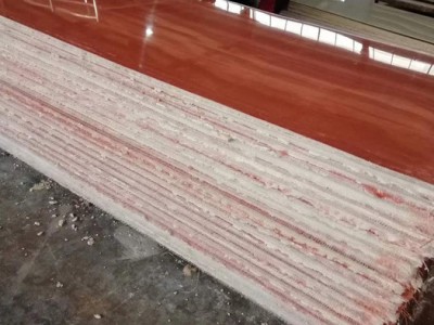 厂家供应防水防潮集装箱地板批发 玻镁板批发图1