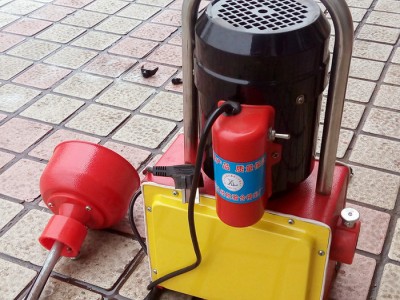 济宁出售GQ100防水型疏通机弹簧 管道疏通器弹簧 下水道疏通器纽威达价格低