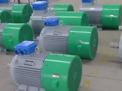 供应500KW60rpm永磁发电机 三相交流发电机 耐高温防水发电机