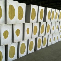 防水型岩棉板 专业岩棉板 华能岩棉板欢迎考察