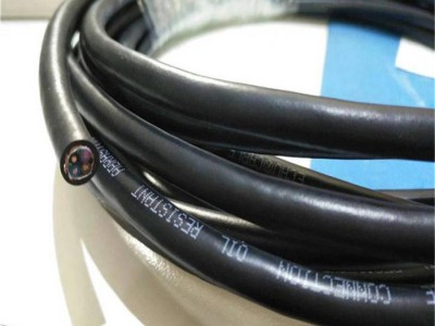 耐油电缆 RVVY 4*1.5mm 易初供应 阻燃 防水 耐寒 耐油电缆 护套电缆 多芯线图1