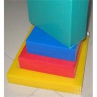 龙瑞  高分子聚乙烯HDPE板材  高密度防水PE板  白色加工  透明塑料板