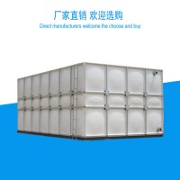 武城格尔阳- 玻璃钢消防水箱-玻璃钢水箱