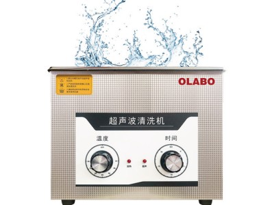 博科BK-240J 超声波清洗机无焊接处，防水性能好