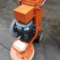 悍博混凝土路面打磨机 环氧地坪打磨机  建筑机械打磨机