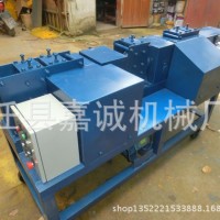 钢管调直机 除锈调直喷漆三合一 建筑机械大全 曲中求直 新型钢管调直机 **、圆管调直机 加厚加重其他工程与建筑机械