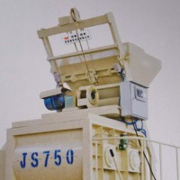 JS750型革新搅拌机 建筑机械搅拌机
