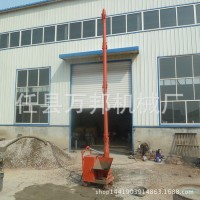 建筑机械新型二次构造柱上料机细石