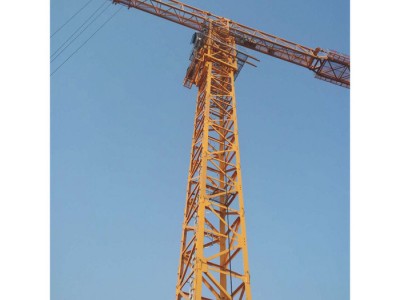山东塔吊生产厂家 建筑机械 塔式起重机  **图1