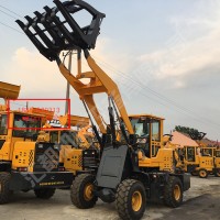 凯临ZL926 装载机铲车20全新 小型 四驱多功能装载机910 建筑机械铲土铲粮食