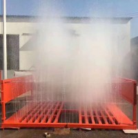 供应建筑机械洗车机 百一牌工程洗车机