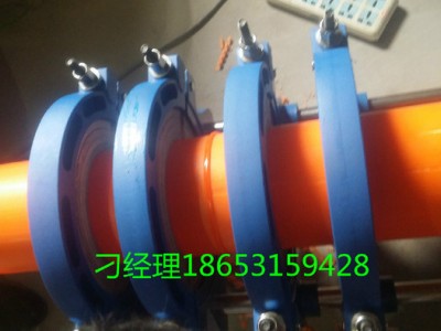 PE管 PE管道热熔机 自来水管道焊接机 USB接口电熔焊接机 630-160 其他工程与建筑机械图1