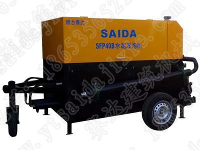 赛达SFP40B其他工程与建筑机械图1