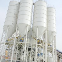 建筑机械 混凝土拌和楼 HZS120 商品混凝土 混凝土搅拌