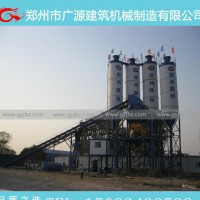 HZS75搅拌站  直销  价格优惠  郑州广源建筑机械