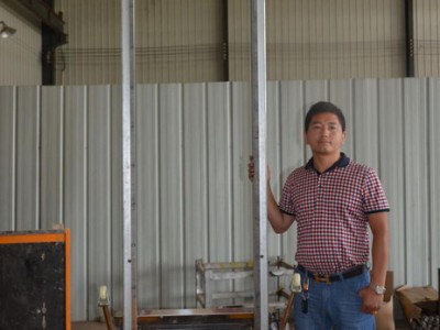 建筑机械抹墙机和全自动智能抹灰机浙江建筑厂家价格图1