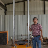 建筑机械抹墙机和全自动智能抹灰机浙江建筑厂家价格
