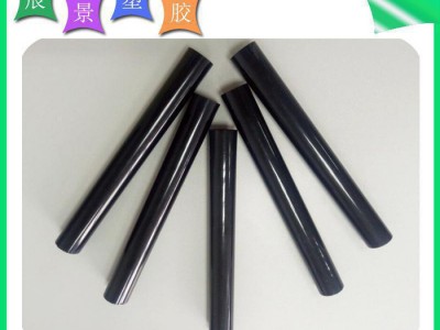 直销塑胶管 定制彩色建筑机械PVC硬管 塑料管材 包装管图1