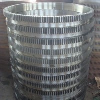 金滩安徽齿圈厂商建筑机械搅拌机齿圈