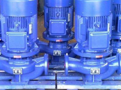 水泵 管道水泵 抽水泵小型水泵 凯扬立方