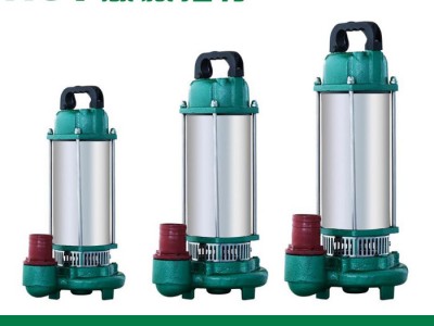 QDX4-17 水泵 潜水泵 农用泵 灌溉泵 农业泵 高扬程潜水泵 抽水泵图1