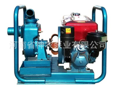 【神农泵业】厂家供应ZX80-50-65-R180水泵 灌溉水泵 农用水泵 高压水泵