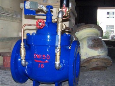 700X水泵控制阀 正宣 多工能水泵控制阀