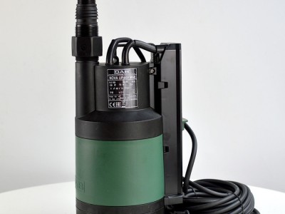 意大利戴博水泵  NOVA UP 300MAE 全自动清水潜水泵  液位控制