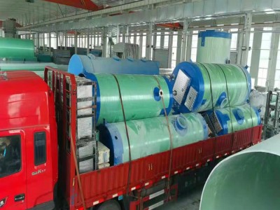 污水泵站 污水泵站厂家 污水泵站价格 量大从优