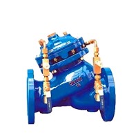 JD745X多功能水泵控制阀多功能控制阀水力控制阀水泵止回阀 DN50~600