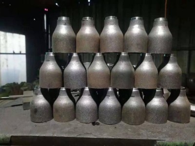 水泵大小头  无缝大小头 辰星管道图1