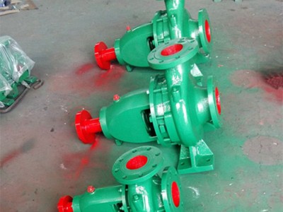 振瑞泵业**IS(R)50-32-200型单级单吸清水离心泵工业给水排水泵农业排灌泵