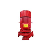 消防泵xbd室内消火栓泵喷淋系统增压稳压设备L立式管道离心式水泵