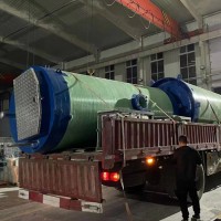 曜航 排水泵站 泵站一体化