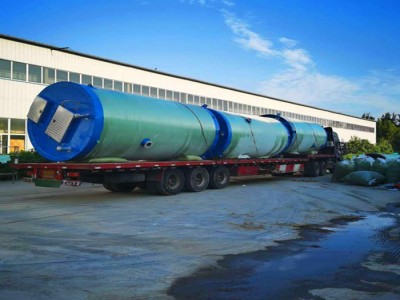 污水泵站 污水泵站厂家 污水泵站价格 质量可靠