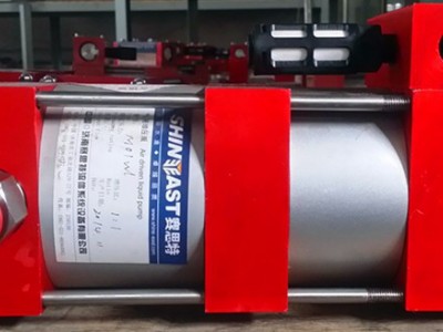 气动高压水泵    液体高压泵  赛思特M/MD系列