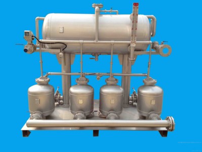 供应康得赛特CDST型冷凝水泵、疏水加压泵，冷凝水回收装置厂家