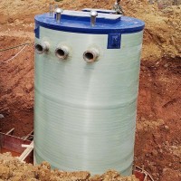 千辰 雨水泵站 雨水泵站厂家 雨水泵站价格  批量生产 支持定制