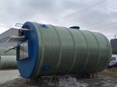 供水泵站供水泵站量大从优特仕诺 环保