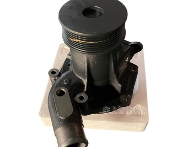 潍柴装载机水泵总成WD10电喷龙工柴油机612640060102 WD10装载机水泵