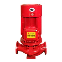 消防泵室内消火栓泵高压喷淋泵消防增压稳压泵立式离心泵多级水泵