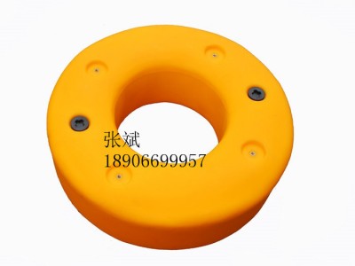抽水水泵载体塑料浮圈 孔径320 外径720*200图1