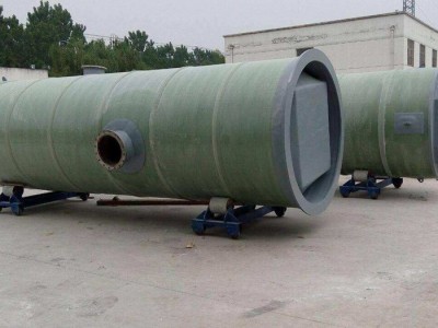 污水泵站 智能调蓄泵站 排水泵站 天清 供应图1
