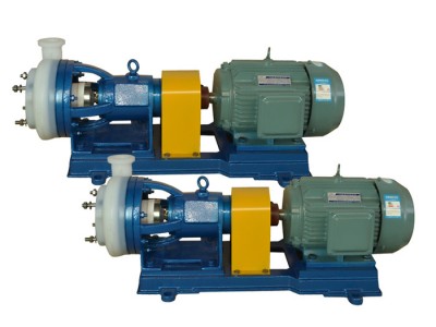 25FSB-25L氟塑料离心泵 水泵 抽酸泵 腾龙泵阀