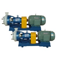 25FSB-25L氟塑料离心泵 水泵 抽酸泵 腾龙泵阀
