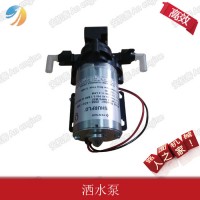 安机客路面机械商城戴纳派克压路机配件24V洒水泵厂家销售