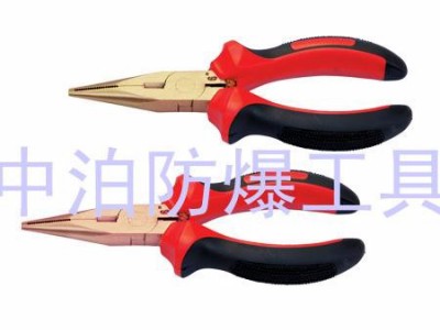 【中泊防爆】供应防爆工具防爆水泵钳\管钳子价格