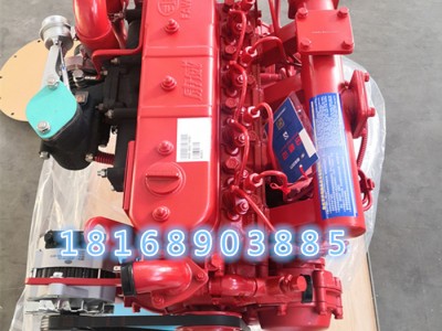 锡柴490  国二 水泵机组用发动机总成 4DW92-68GG2 柴油机图1