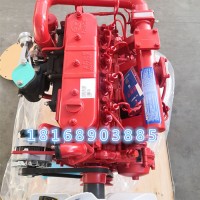 锡柴490  国二 水泵机组用发动机总成 4DW92-68GG2 柴油机