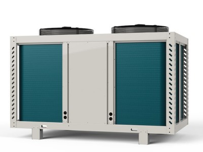 高而美KFXRS-70II/F3M 20匹空气能热水器 商用 酒店宾馆学校适用热水泵 低温变频空气源热泵